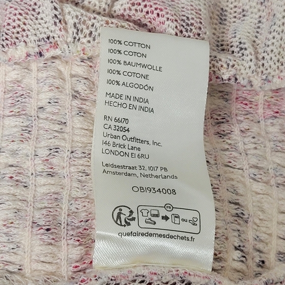 Free People Oh My Baby Tee Size Large. - Picture 10 of 10